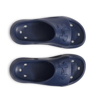 Locker V  badslippers blauw