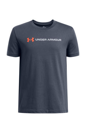 T-shirt grijs