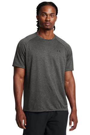 sportshirt Tech 2.0 antraciet