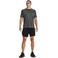 Under Armour Tech 2.0 sportshirt - antraciet melange