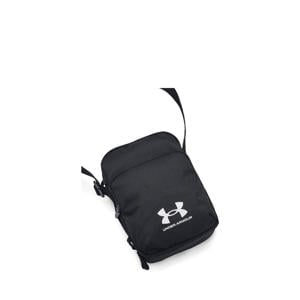crossbody tas zwart/wit