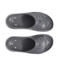 Under Armour badslippers antraciet