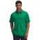 Under Armour golfpolo Tech Polo groen