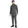 Under Armour trainingspak Rival antraciet