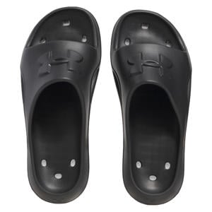 Locker V badslippers zwart