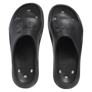 Locker V badslippers zwart