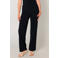 Base Level wide leg high waist broek