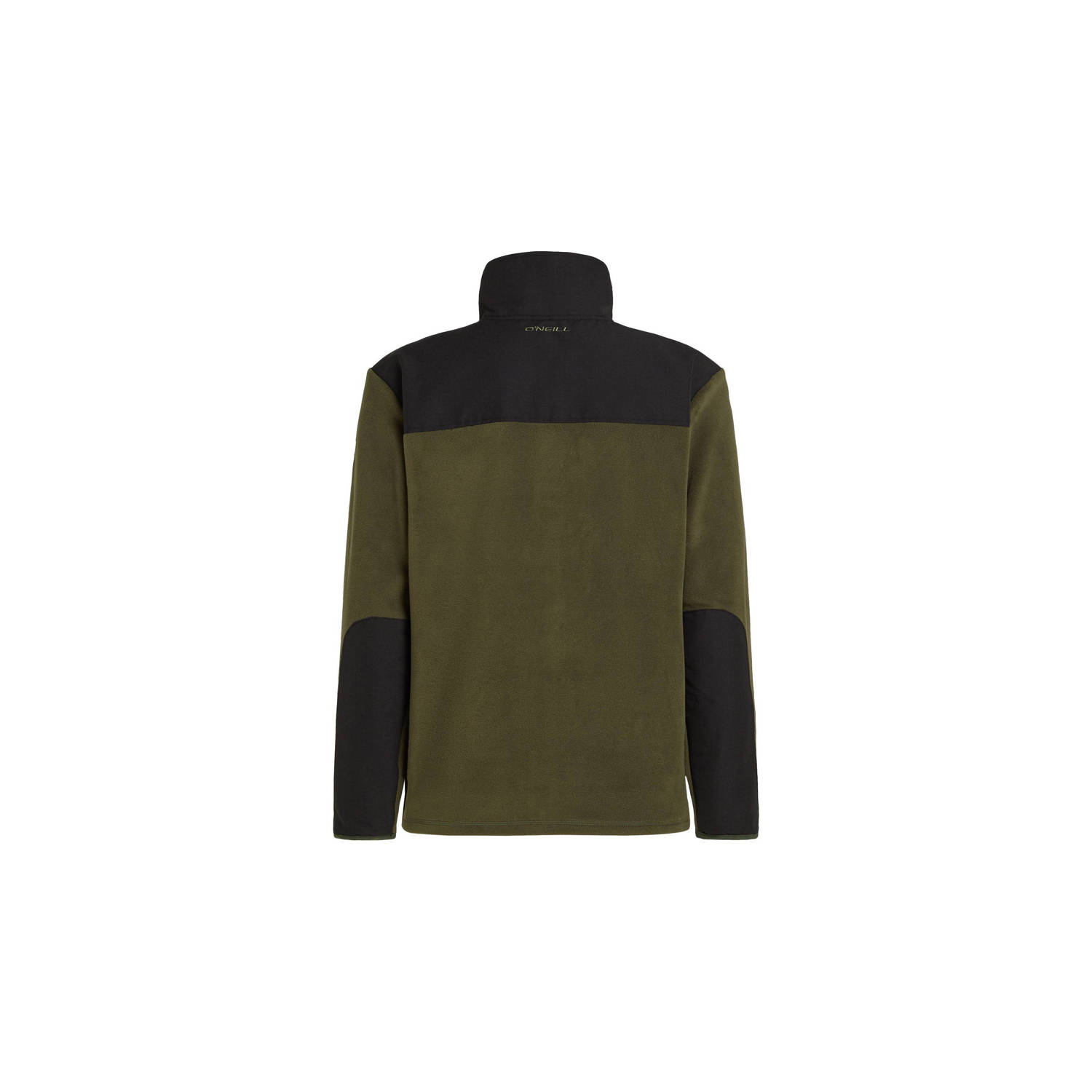 O'Neill fleecevest Utility groen zwart