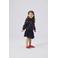 NAME IT MINI a-lijn rok donkerblauw