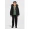 NAME IT KIDS longsleeve NKMVUX met printopdruk groen