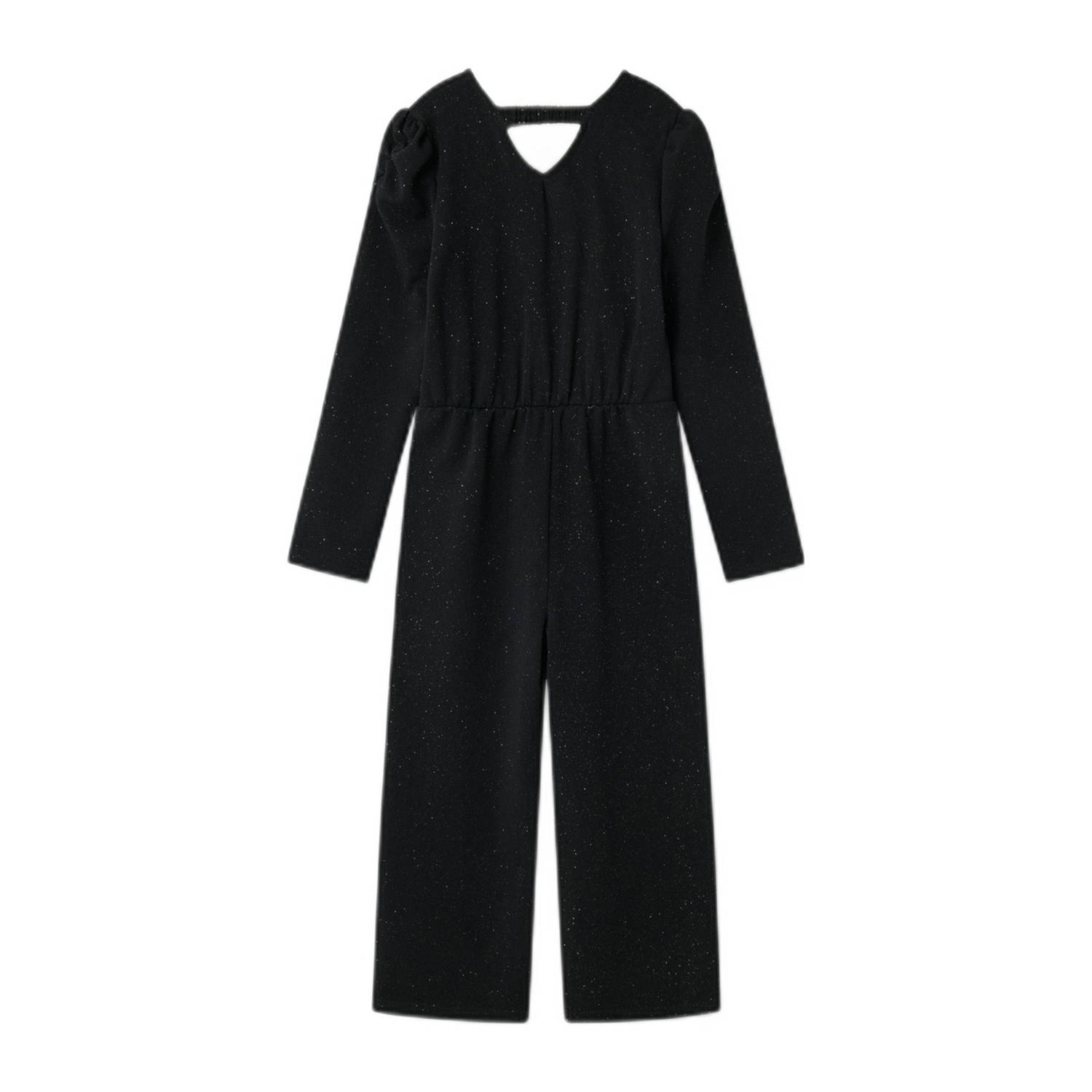 NAME IT KIDS jumpsuit NKFROKA zwart