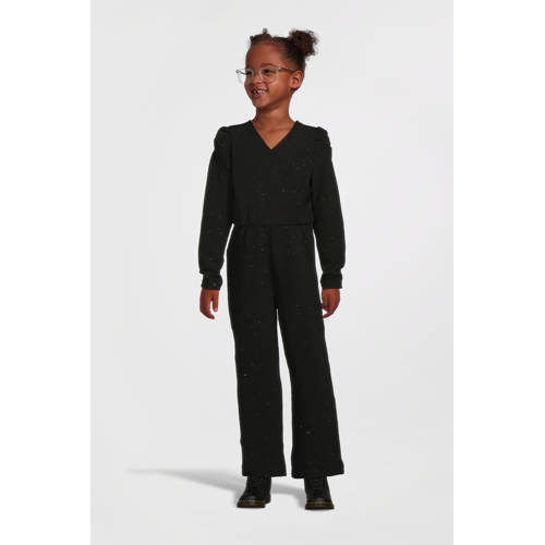 NAME IT KIDS jumpsuit NKFROKA zwart afbeelding