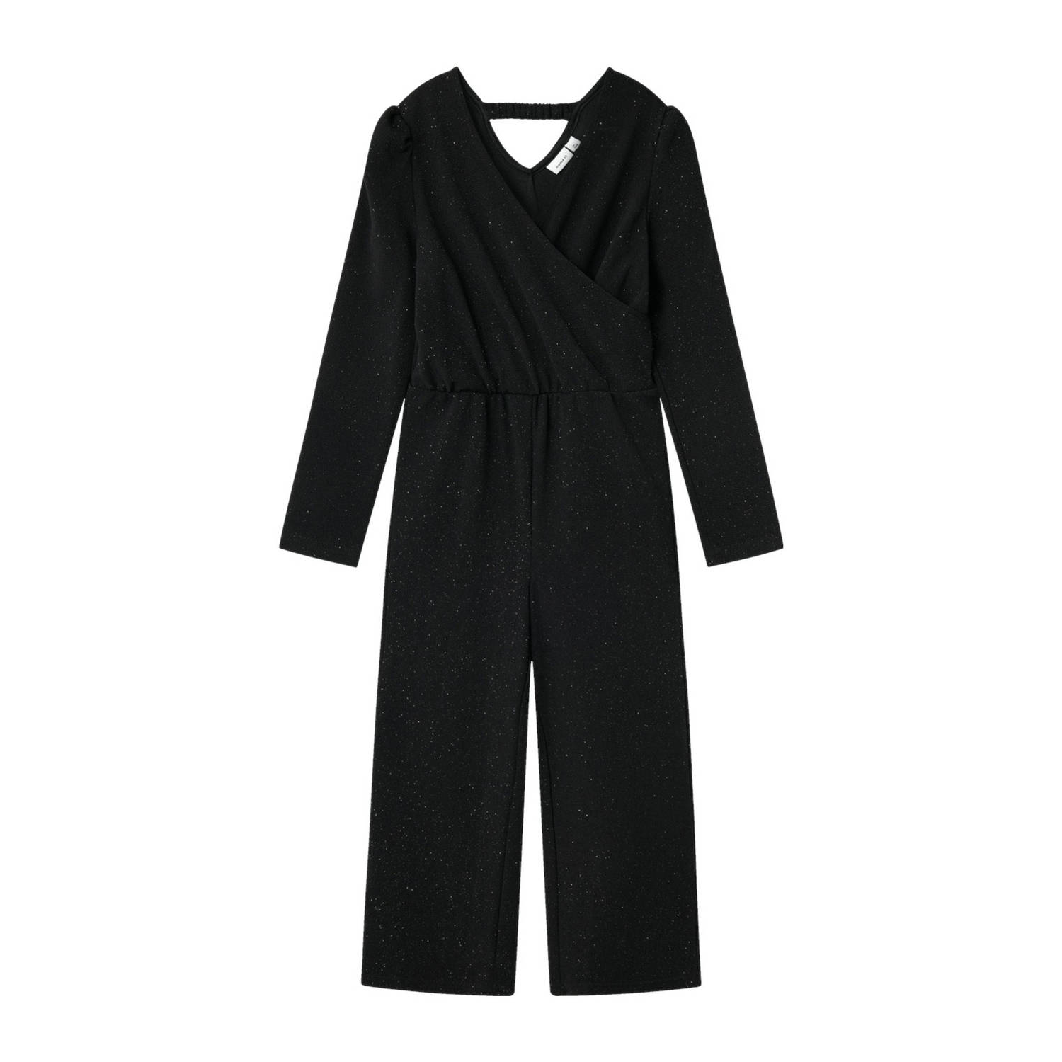 NAME IT KIDS jumpsuit NKFROKA zwart