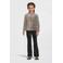 NAME IT KIDS bootcut broek NKFROISIN zwart