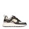 POSH by Poelman Minion chunky sneakers zwart/beige