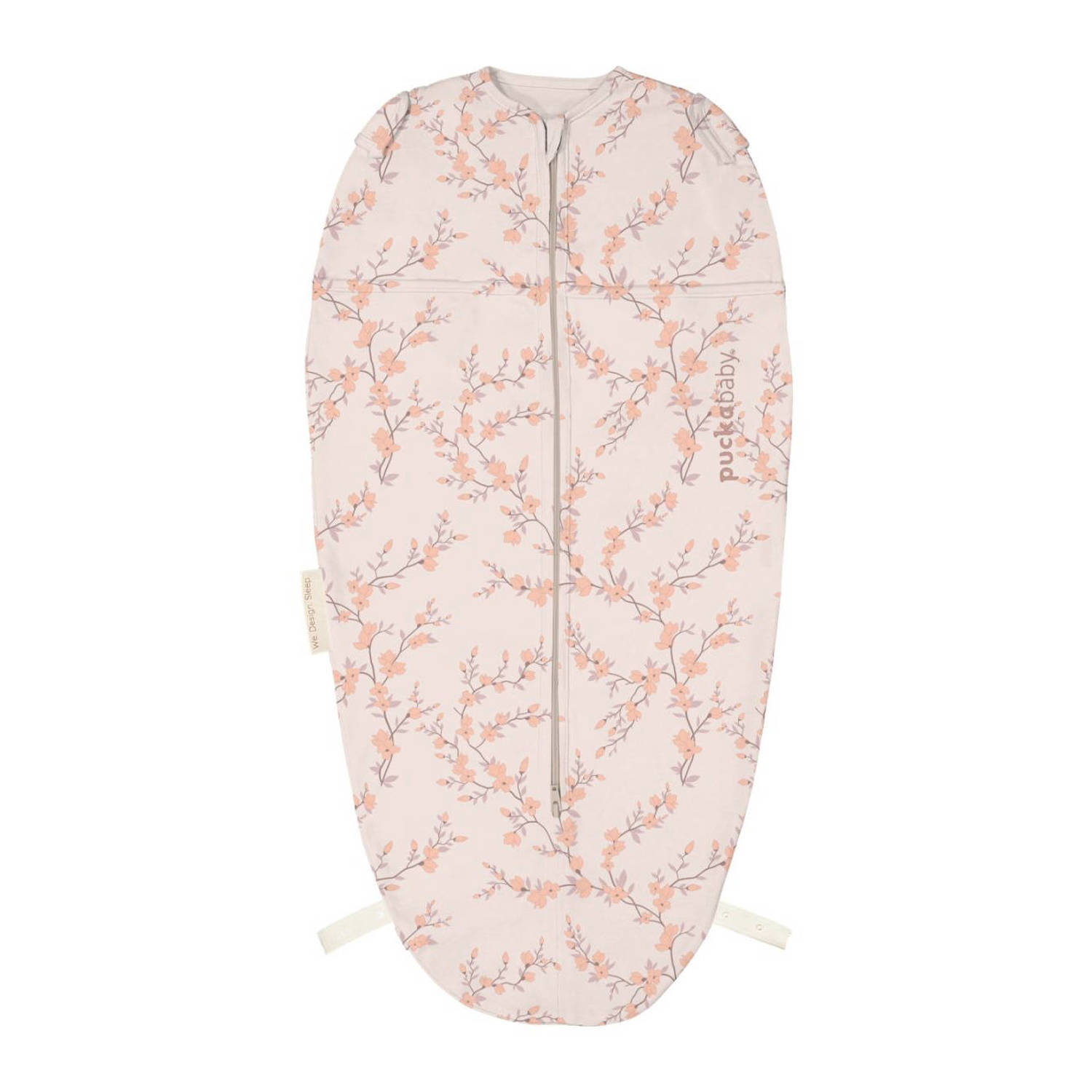 Puckababy The Original Mini inbakerslaapzak Blossom 3-6 mnd