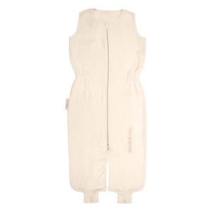Bag Kidz teddy winter peuterslaapzak ecru