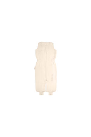 Bag Kidz teddy winter peuterslaapzak ecru