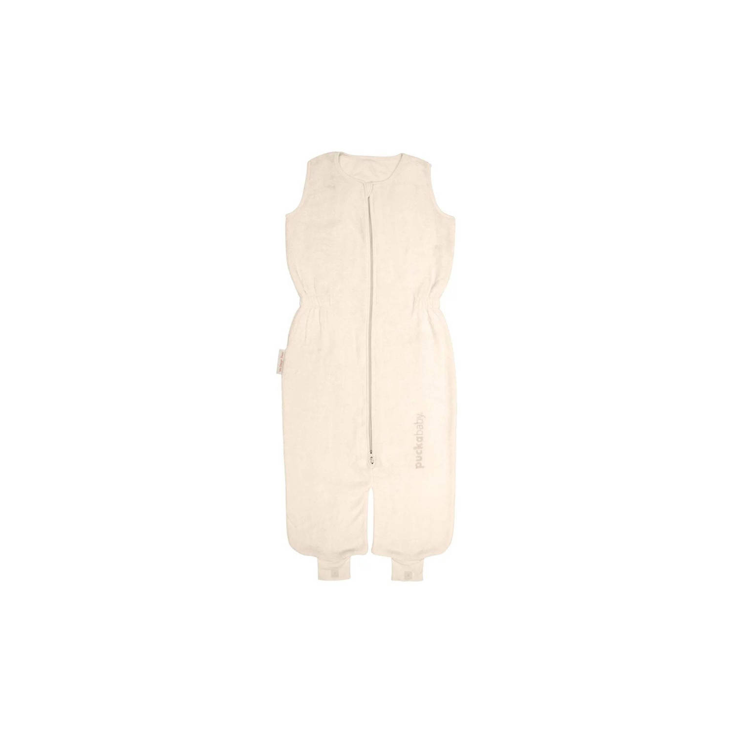 Puckababy Bag Kidz teddy winter peuterslaapzak ecru