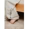 Puckababy Bag Kidz slaapzak groen/wit