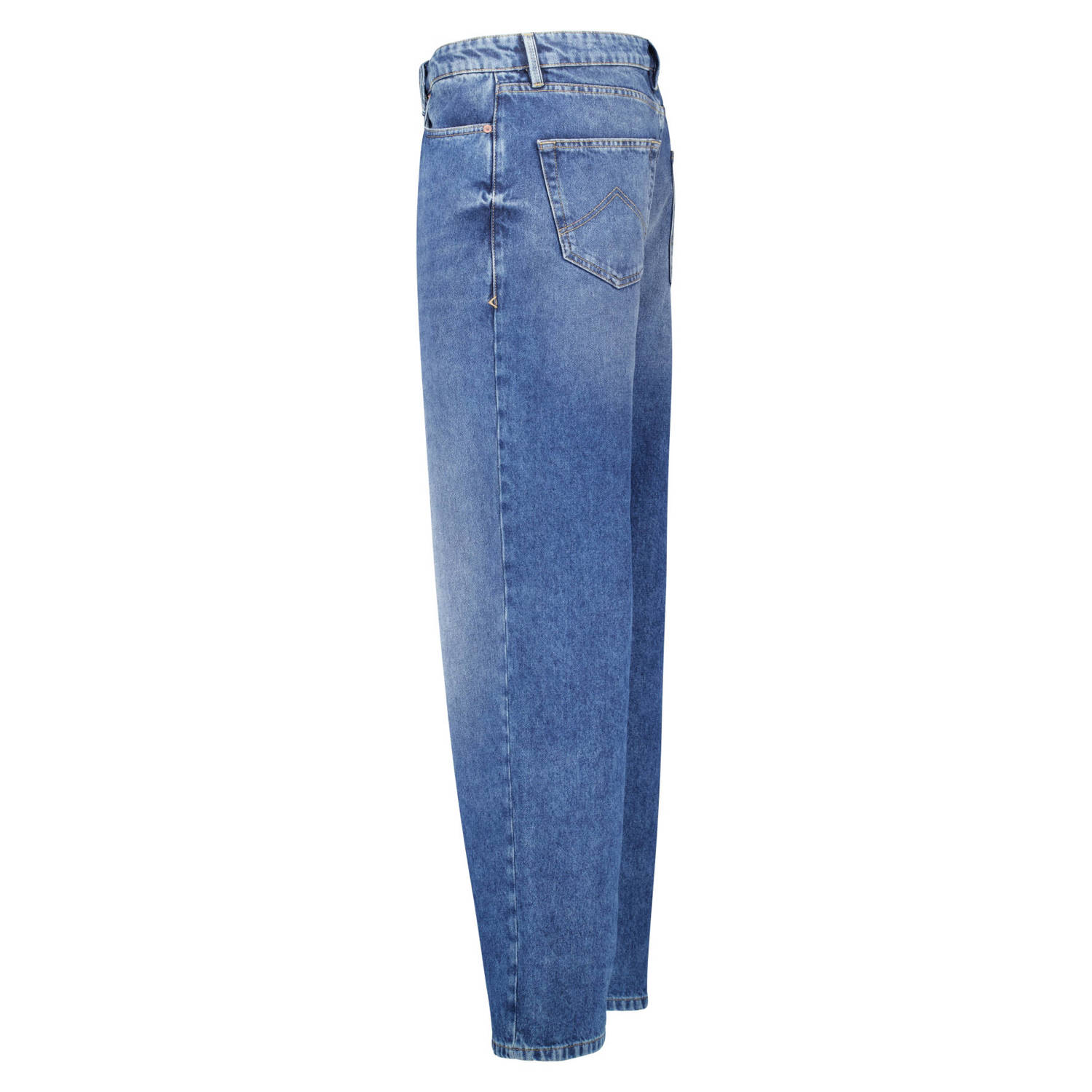 America Today loose fit jeans dark blue
