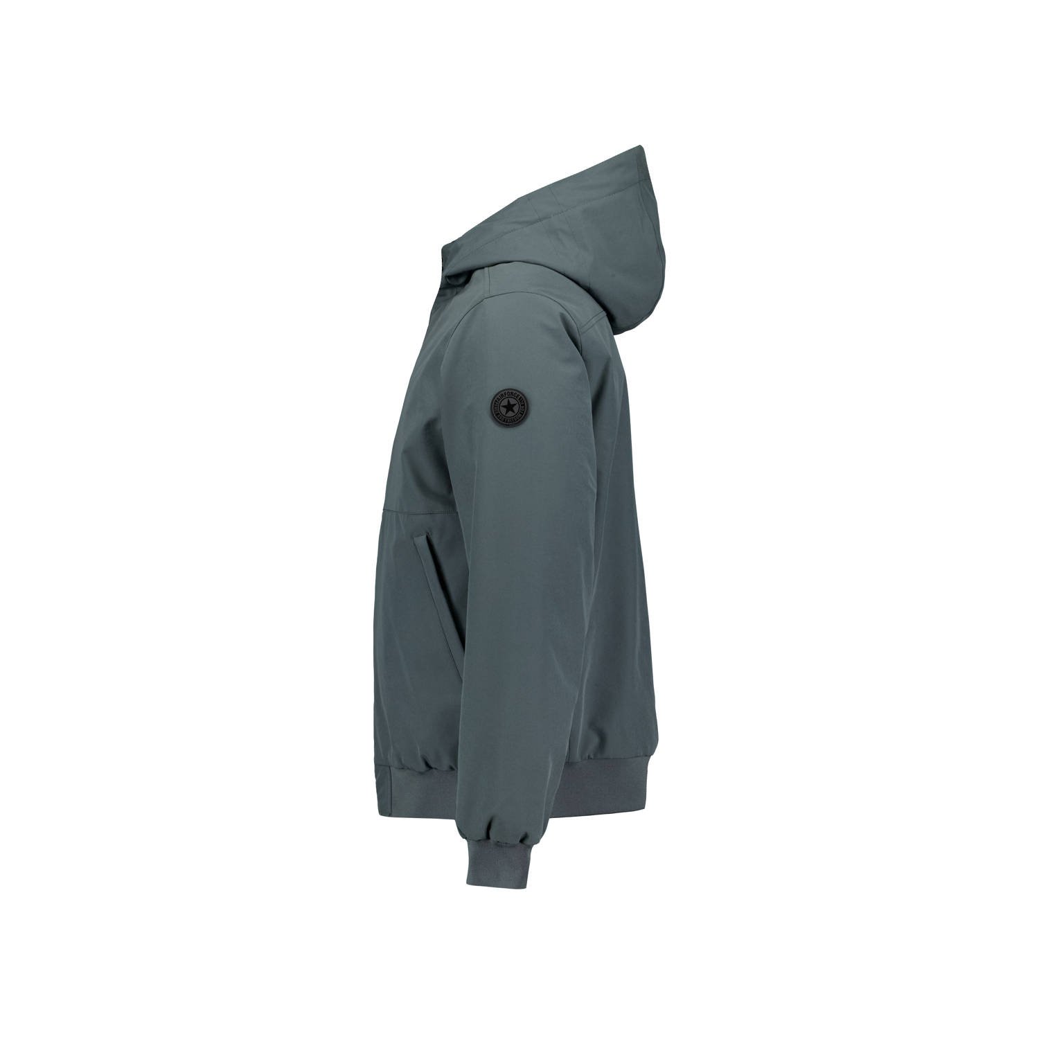 Airforce winterjas groen