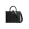 NIKKIE shopper Dante Quilted zwart