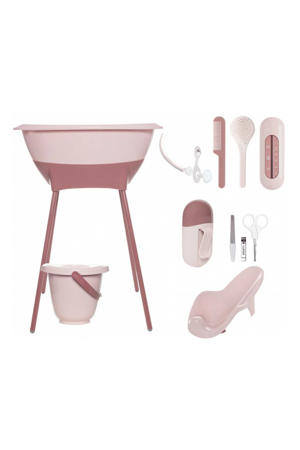 Bad & Verzorgingsset Blossom Pink