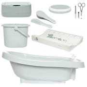 thumbnail: bébé-jou Thermobadset de luxe Sky Green