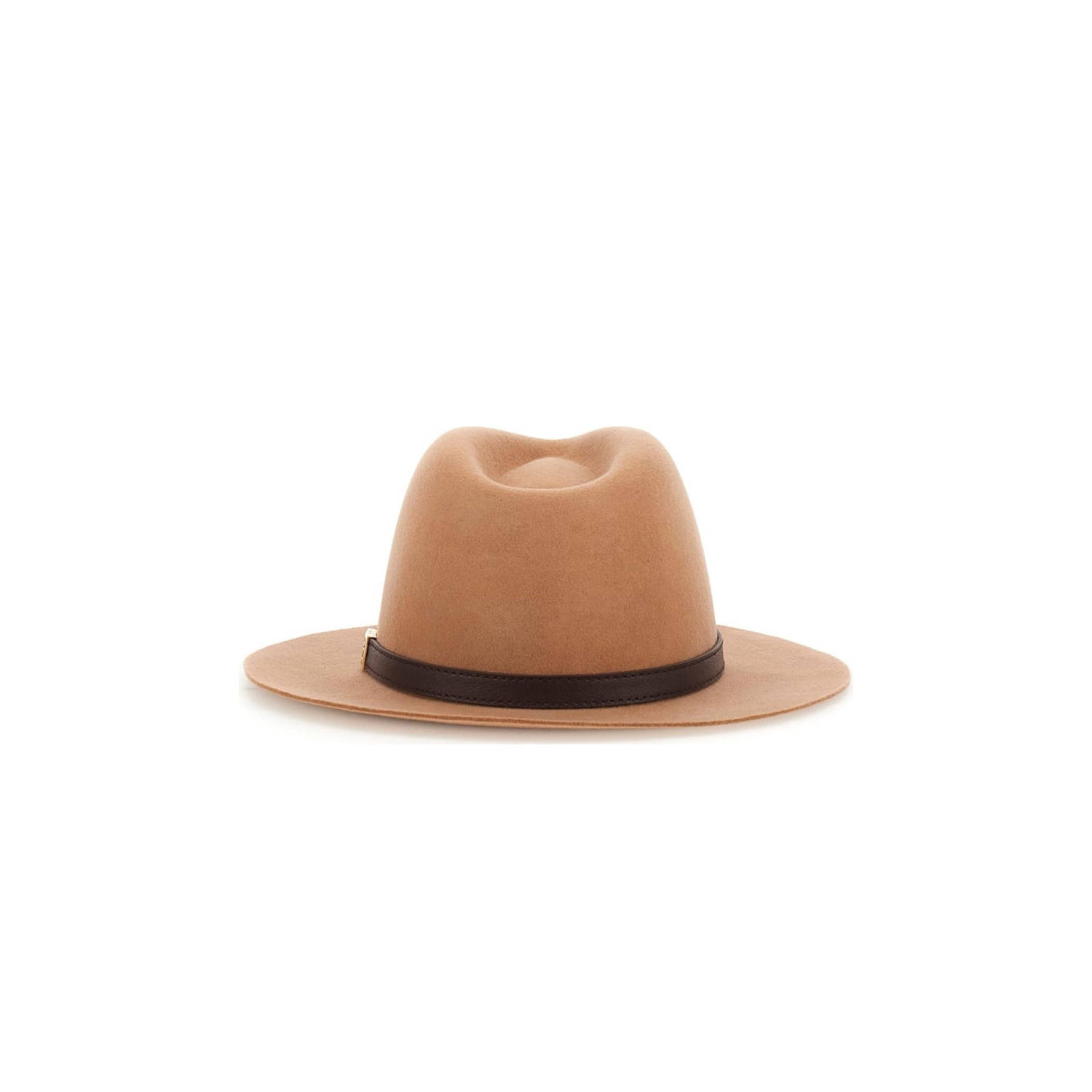 GUESS wollen hoed camel