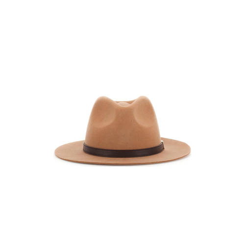 GUESS wollen hoed camel afbeelding