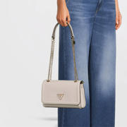thumbnail: GUESS crossbody tas Noelle ecru