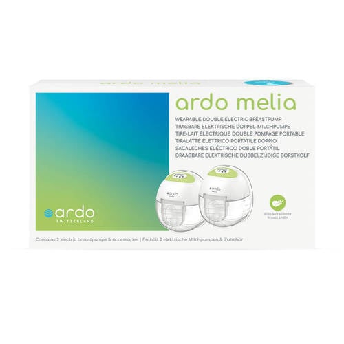 Ardo Melia wearable borstkolf afbeelding
