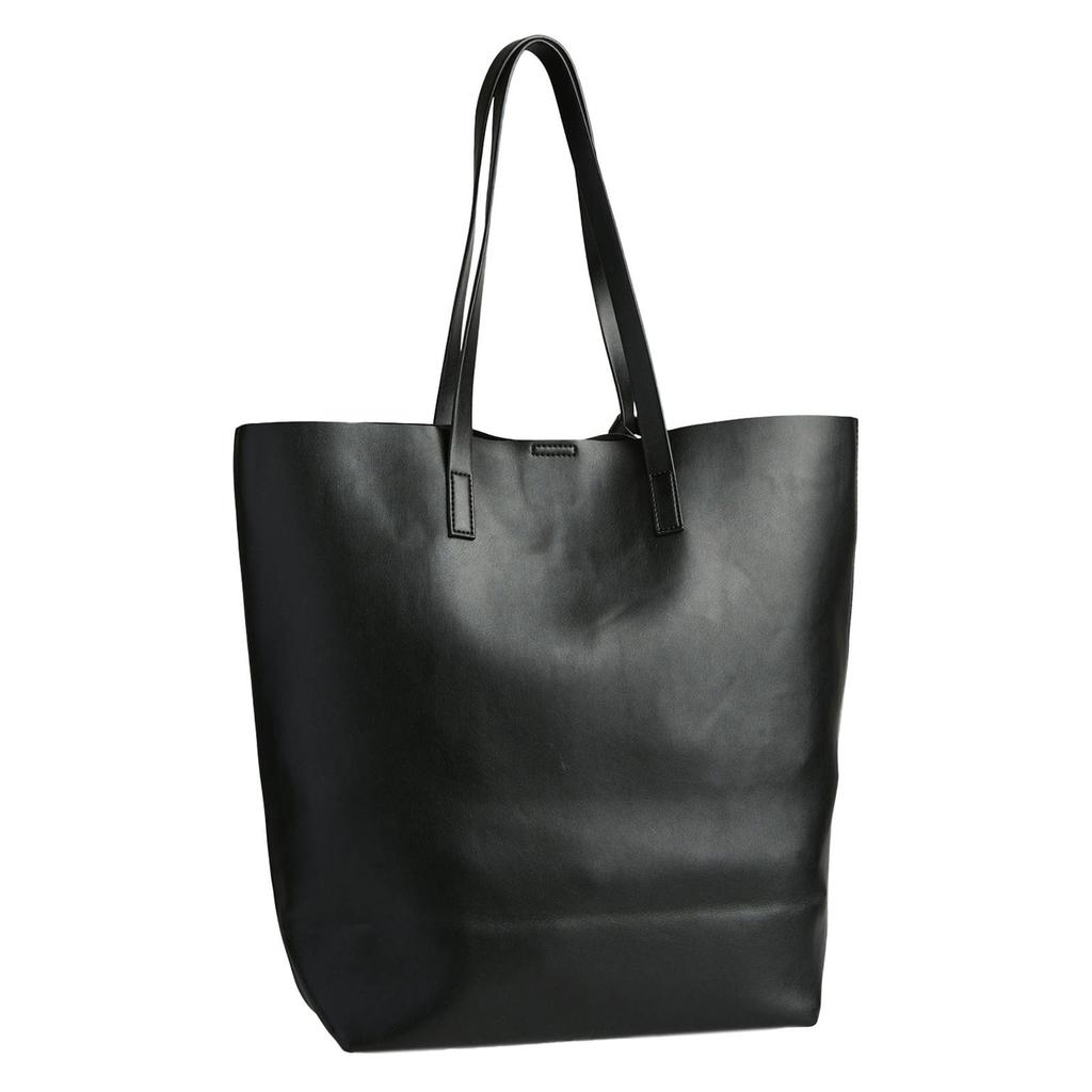 PIECES shopper PCANILLA zwart