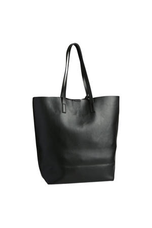 shopper PCANILLA zwart