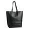 PIECES shopper PCANILLA zwart