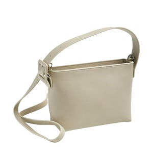 crossbody tas PCUMA beige