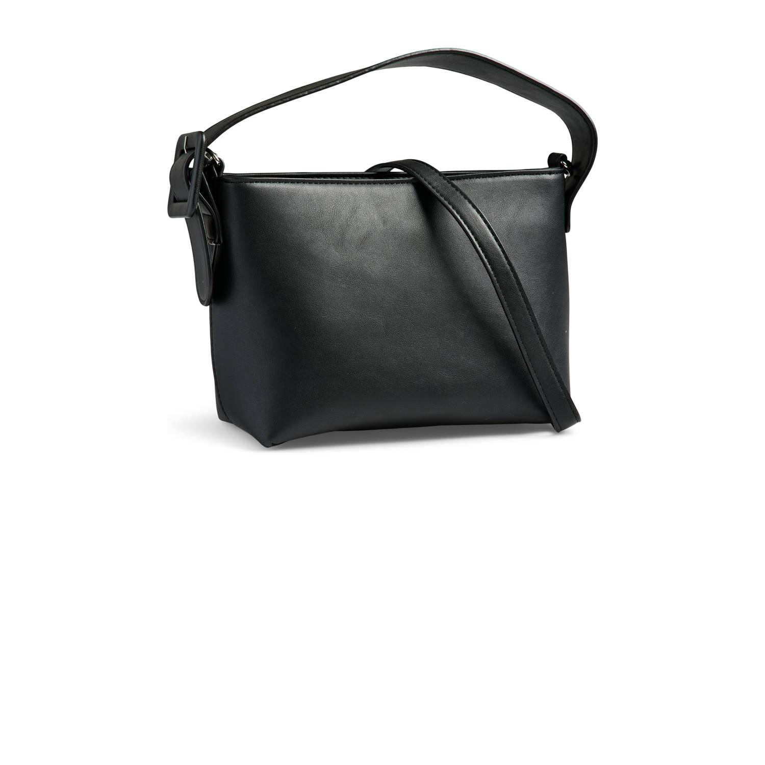 PIECES crossbody tas PCUMA zwart