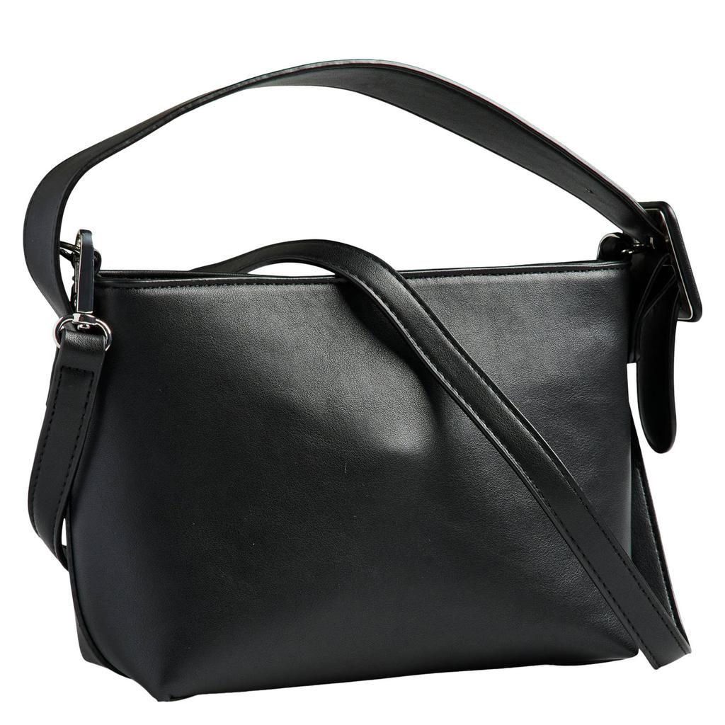 PIECES crossbody tas PCUMA zwart