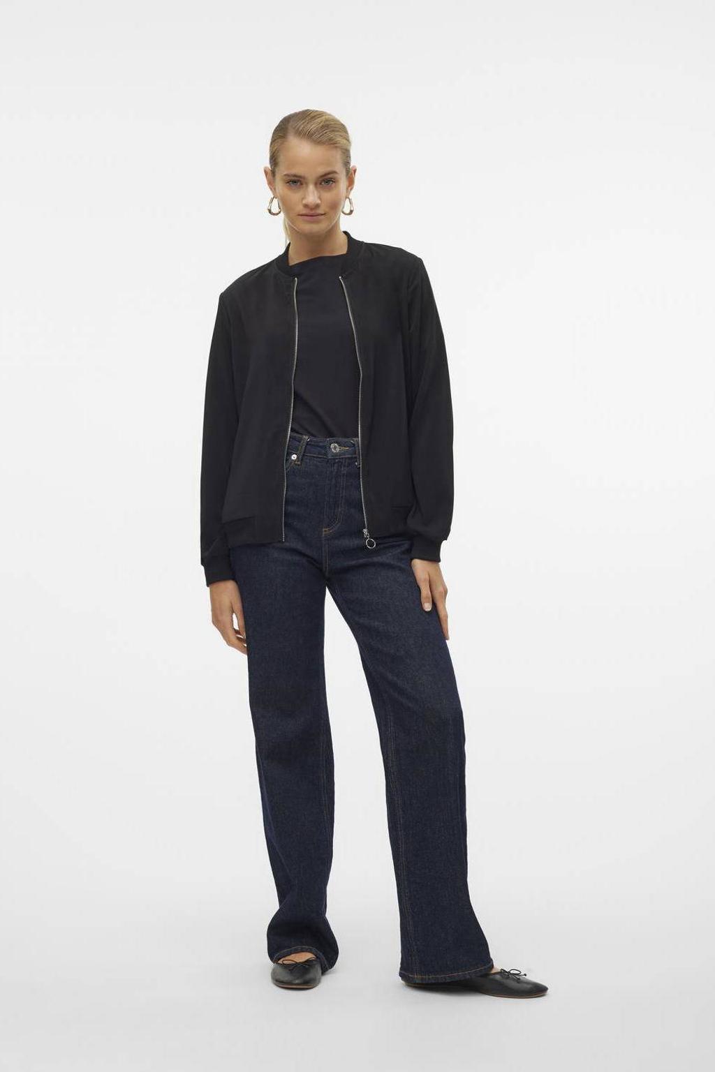 VERO MODA jasje VMCOCO zwart