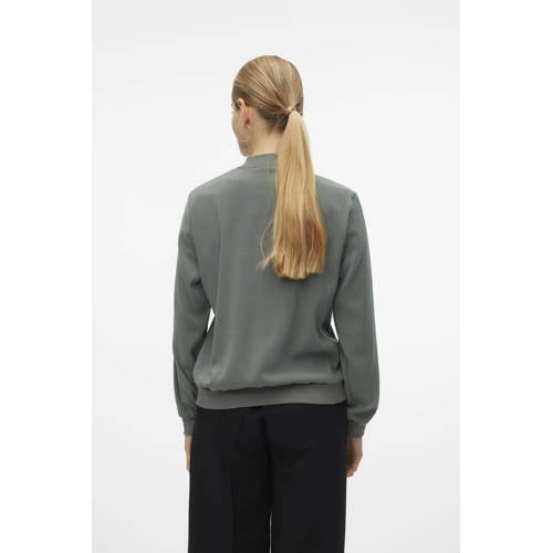 VERO MODA jasje VMCOCO lichtgroen afbeelding