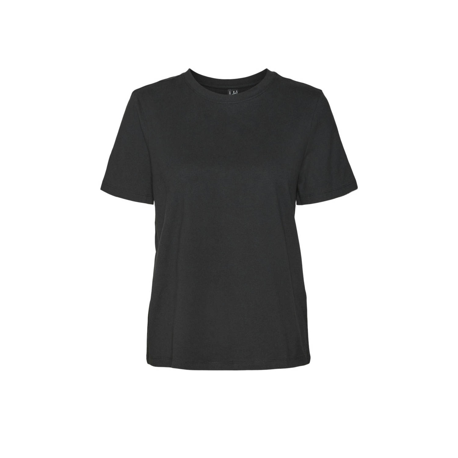VERO MODA T-shirt zwart