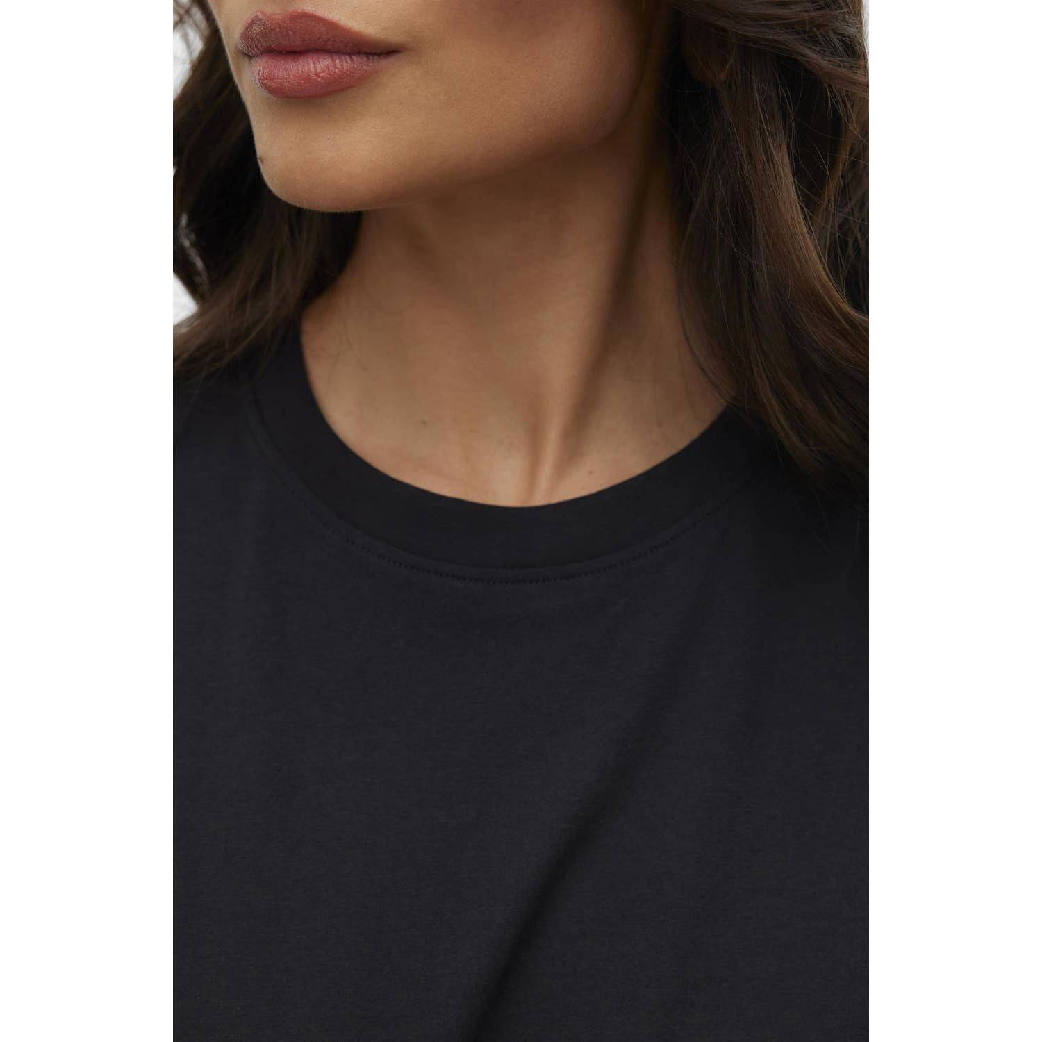 VERO MODA T-shirt zwart