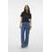VERO MODA T-shirt - zwart