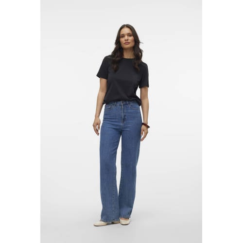 VERO MODA T-shirt zwart afbeelding