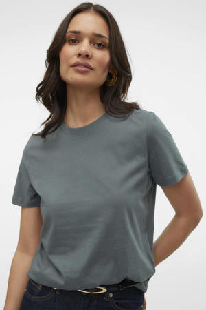 T-shirt grijs