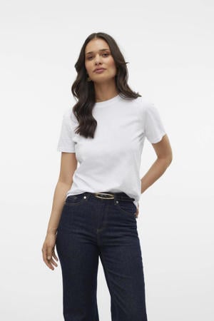 T-shirt - wit