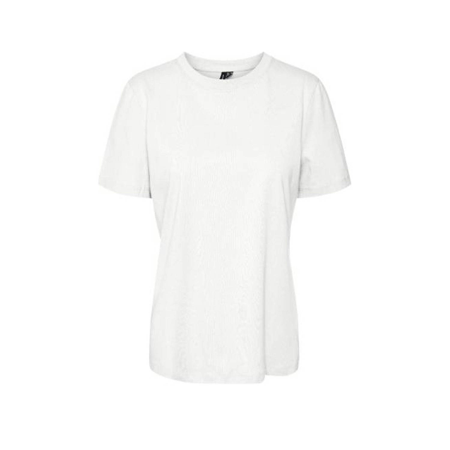 Vero Moda Shirt met korte mouwen VMPAULINA SS T-SHIRT GA JRS NOOS
