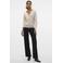 VERO MODA wide leg broek VMBERLIN zwart