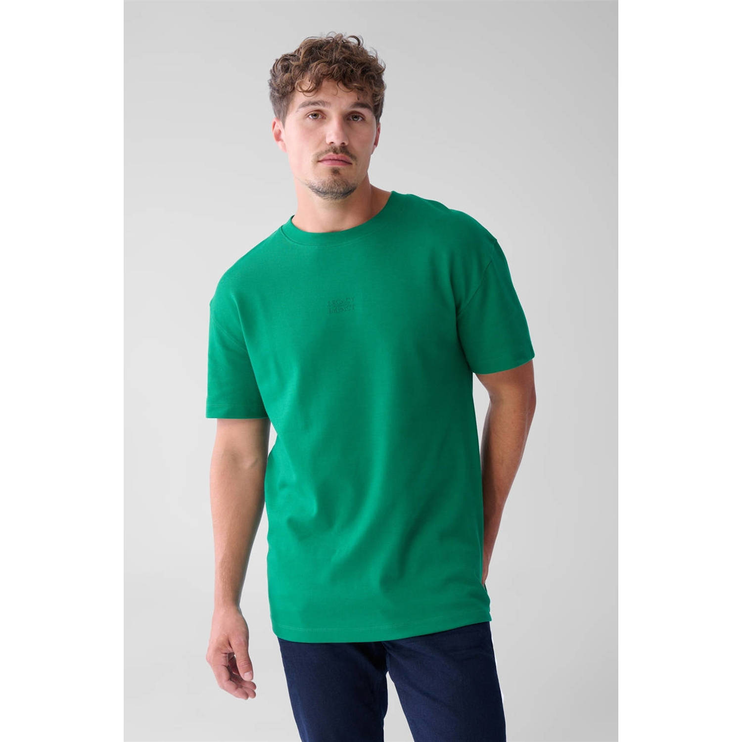 Shoeby T-shirt groen